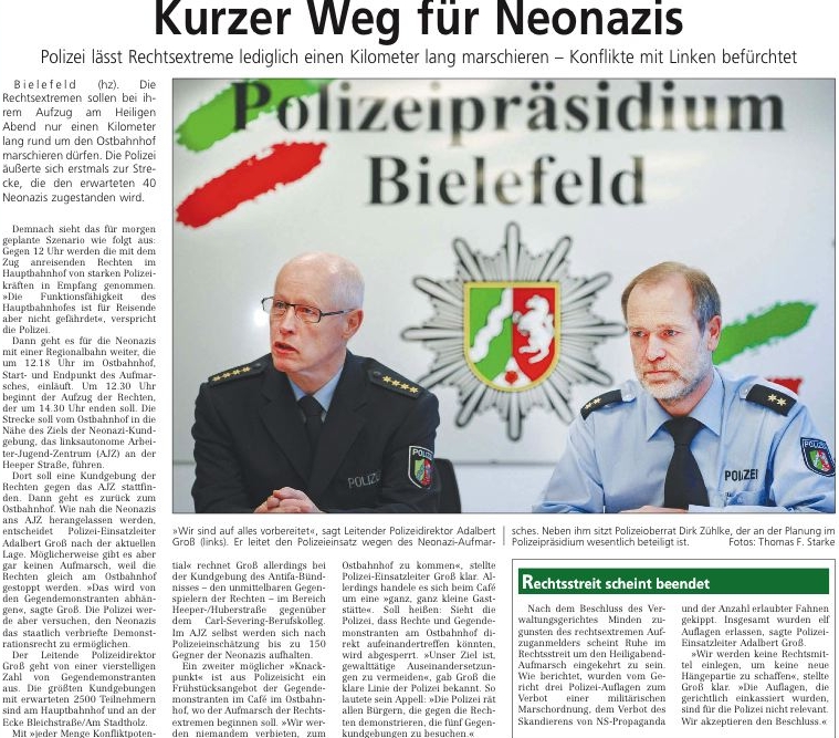 wb1223KurzerWegfürNazis
